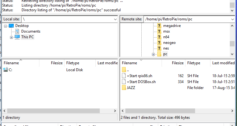 filezilla3